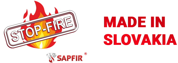 STOP-FIRE-SAPFIR