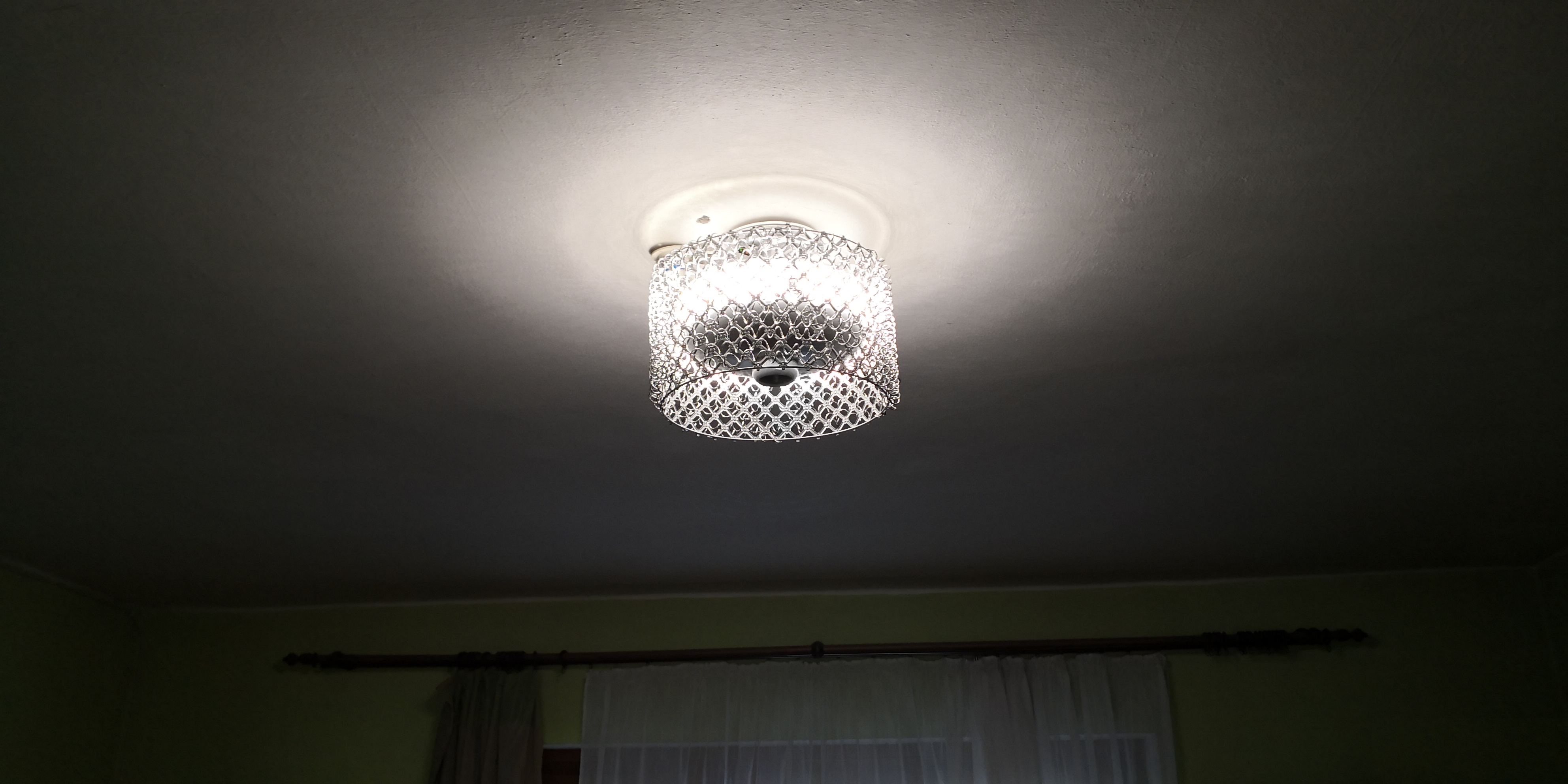 Hasiaca lampa 6A — 50 m² / 150 m³