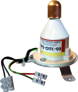 Senzor TPS-01T — dopravné vyhotovenie