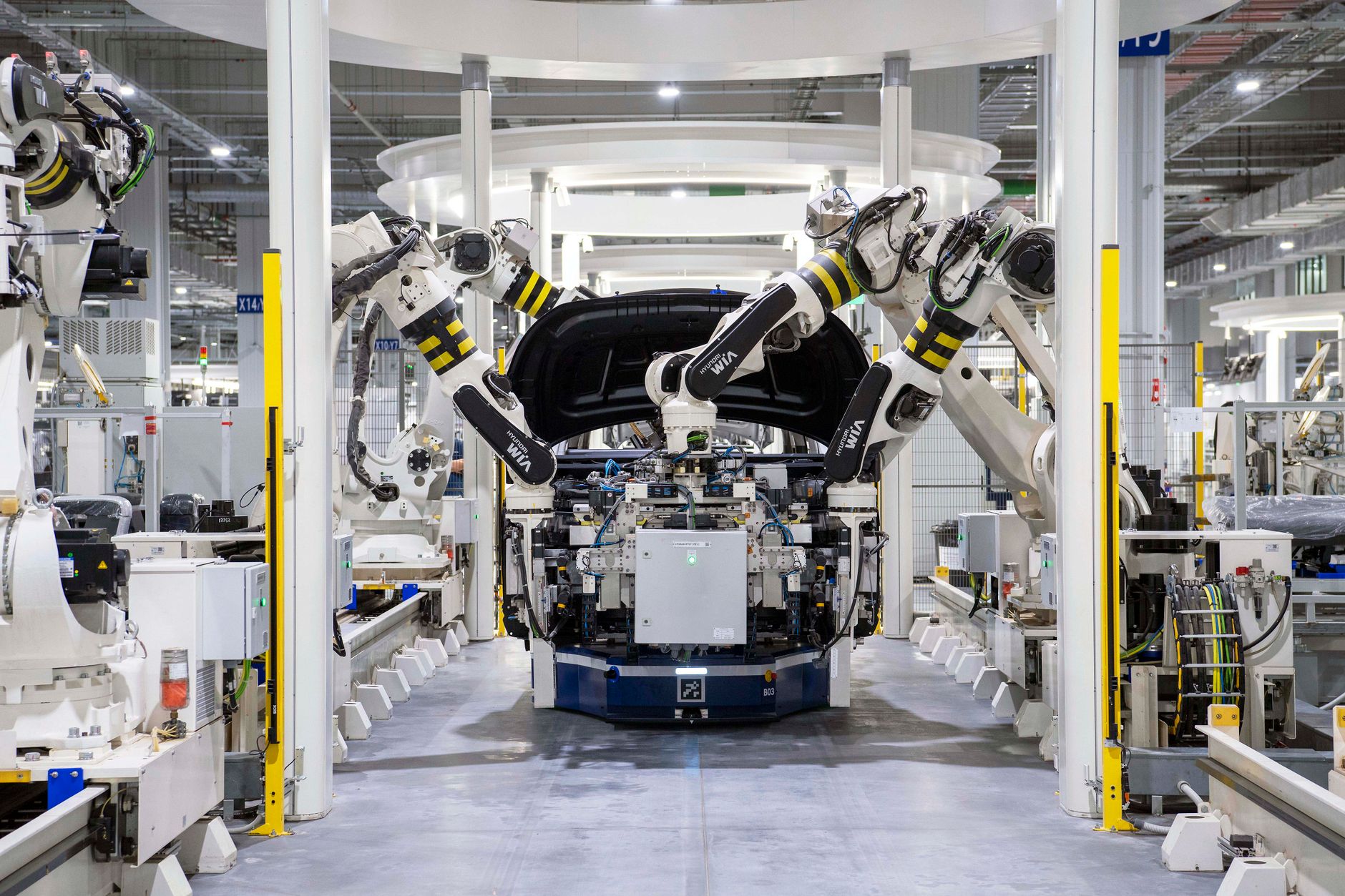 Škoda Auto — Mladá Boleslav