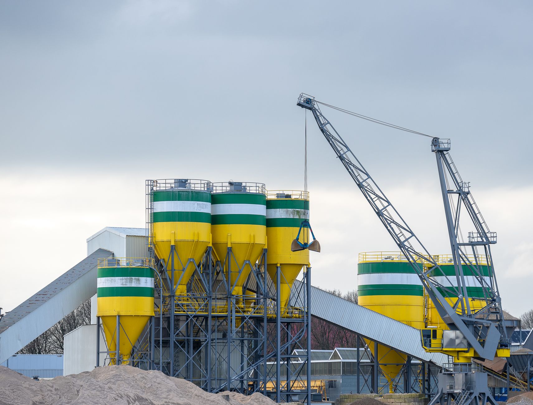 CRH Slovensko — cement a stavebná chémia
